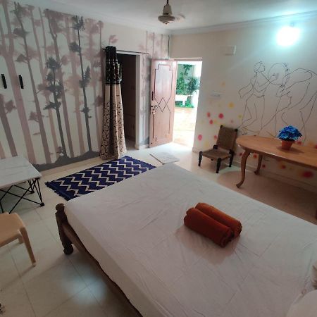 Nisarga Resort Kaglipur エクステリア 写真
