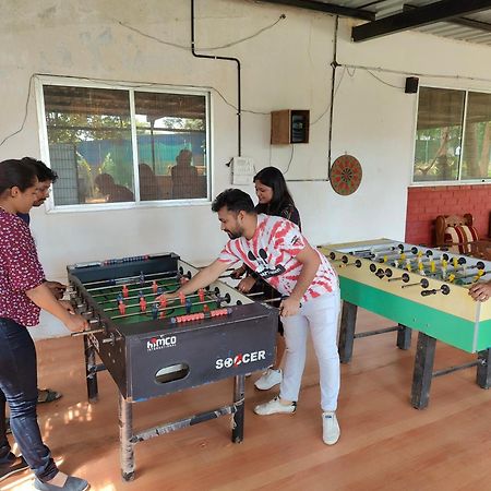 Nisarga Resort Kaglipur エクステリア 写真