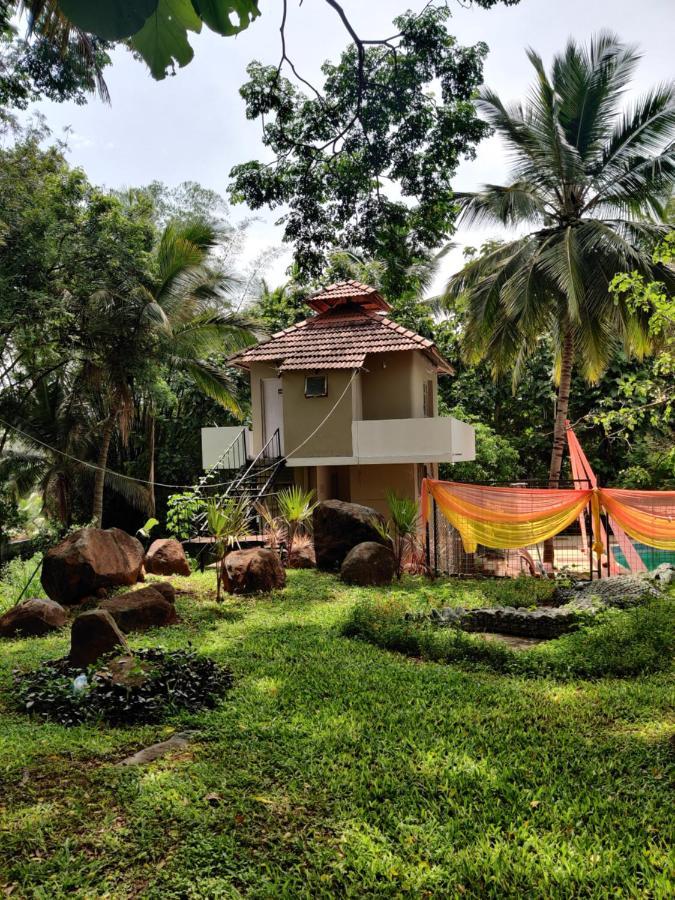 Nisarga Resort Kaglipur エクステリア 写真