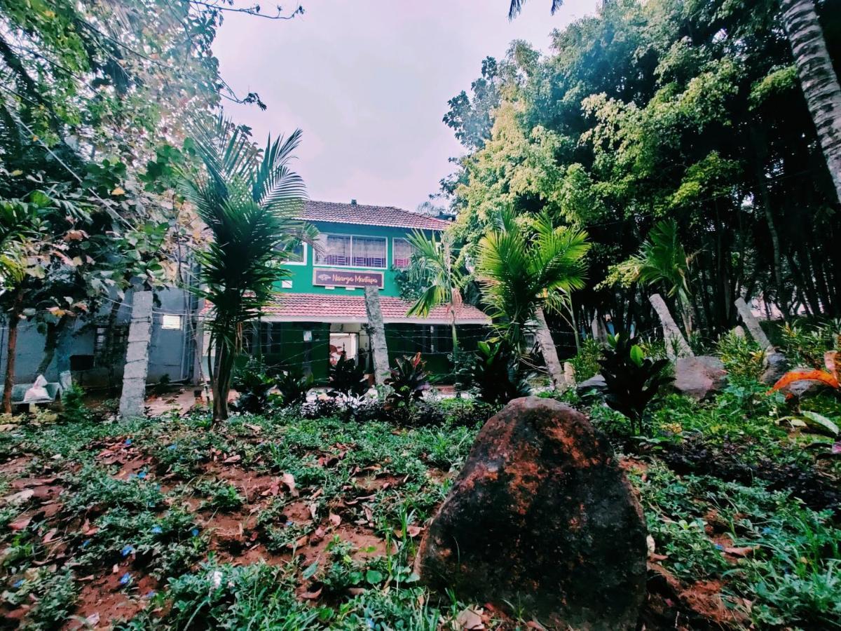 Nisarga Resort Kaglipur エクステリア 写真