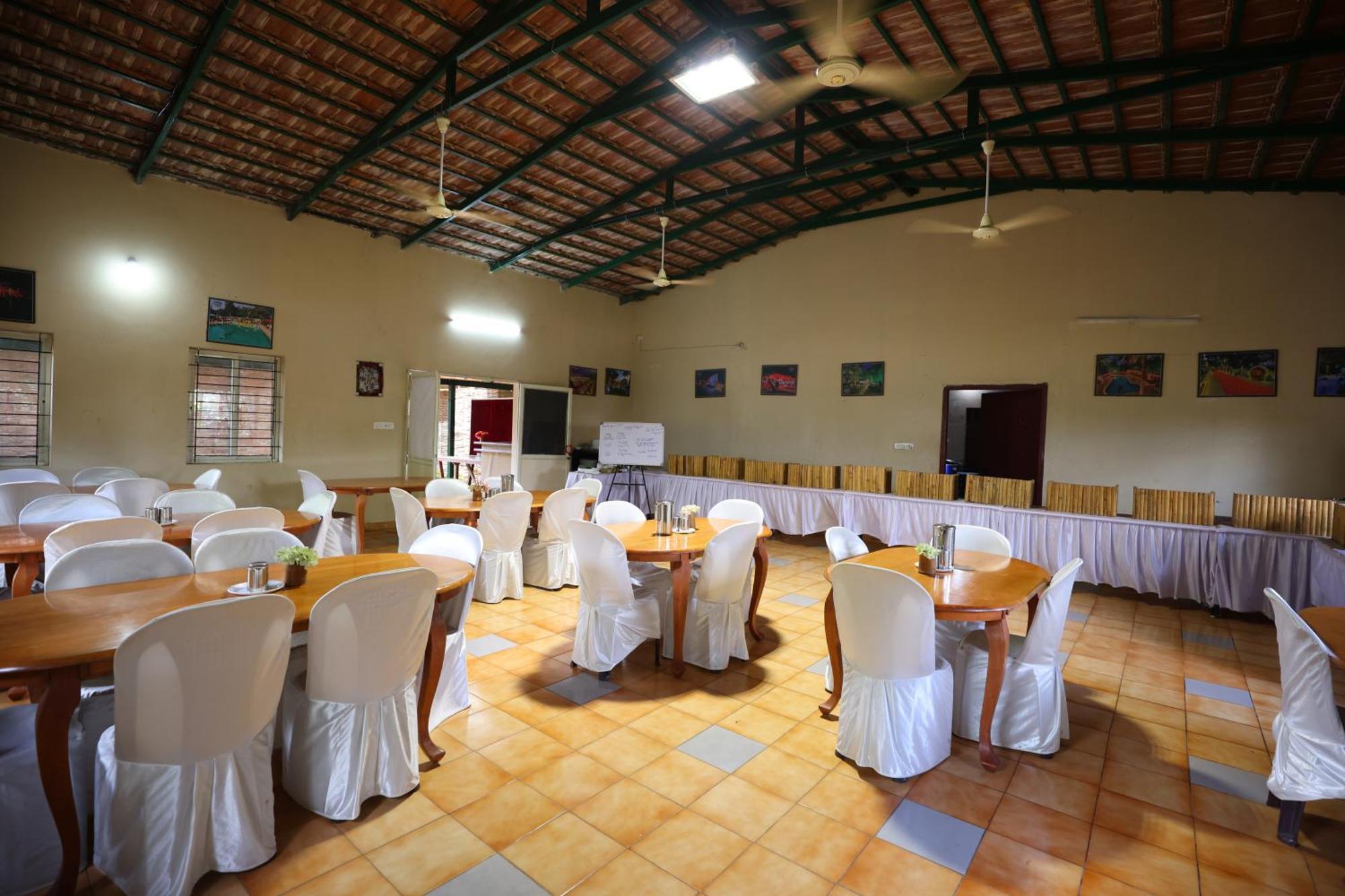 Nisarga Resort Kaglipur エクステリア 写真