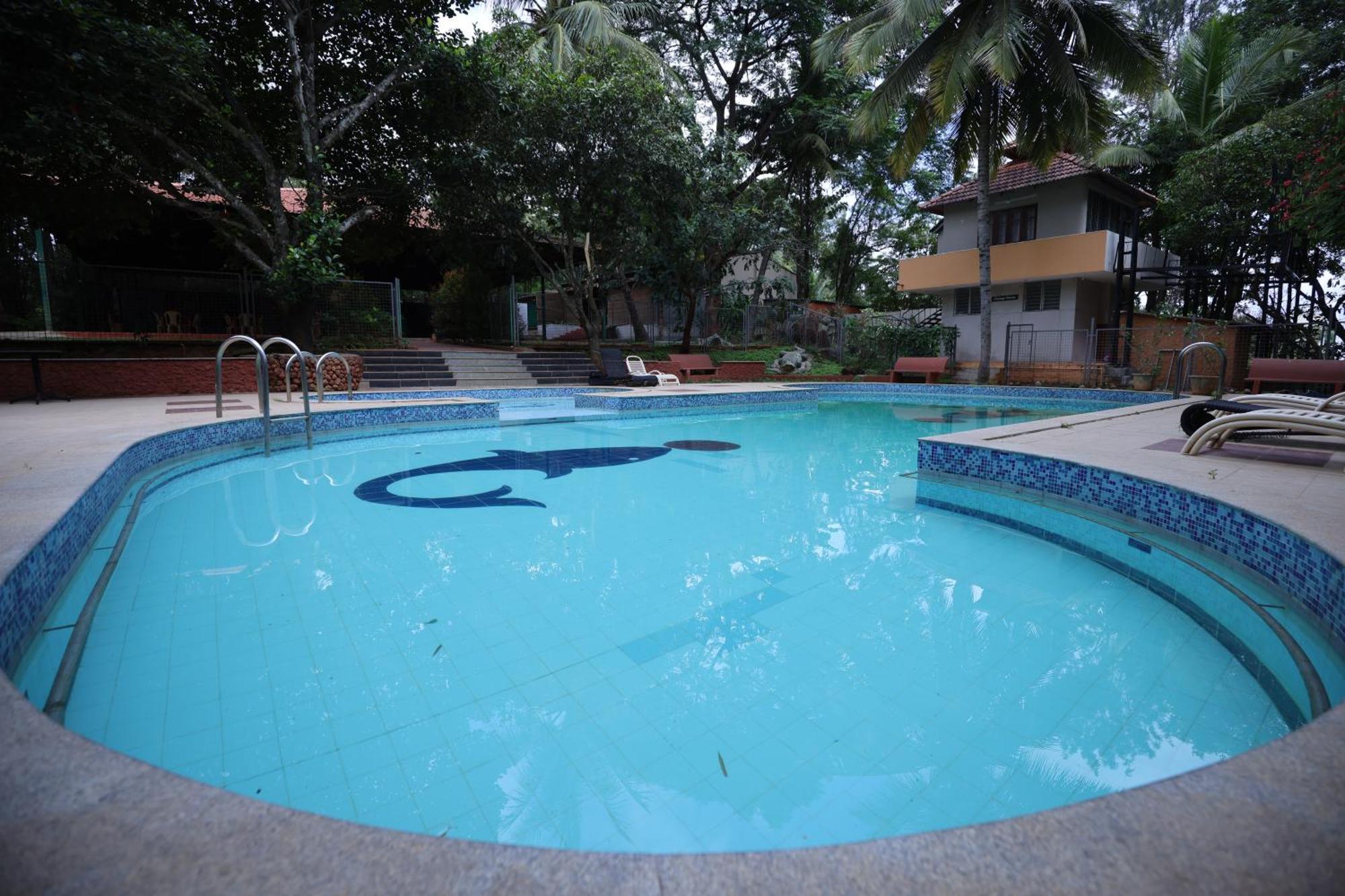 Nisarga Resort Kaglipur エクステリア 写真