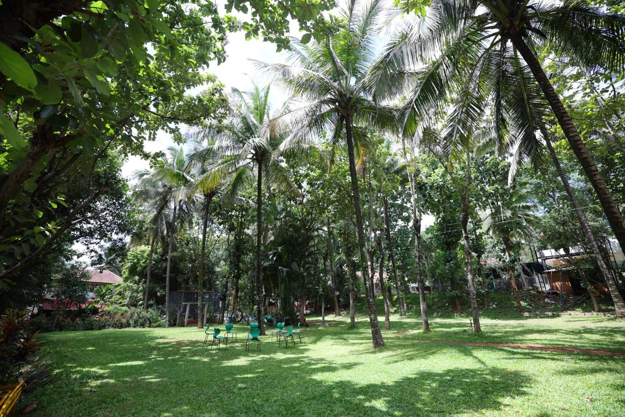 Nisarga Resort Kaglipur エクステリア 写真