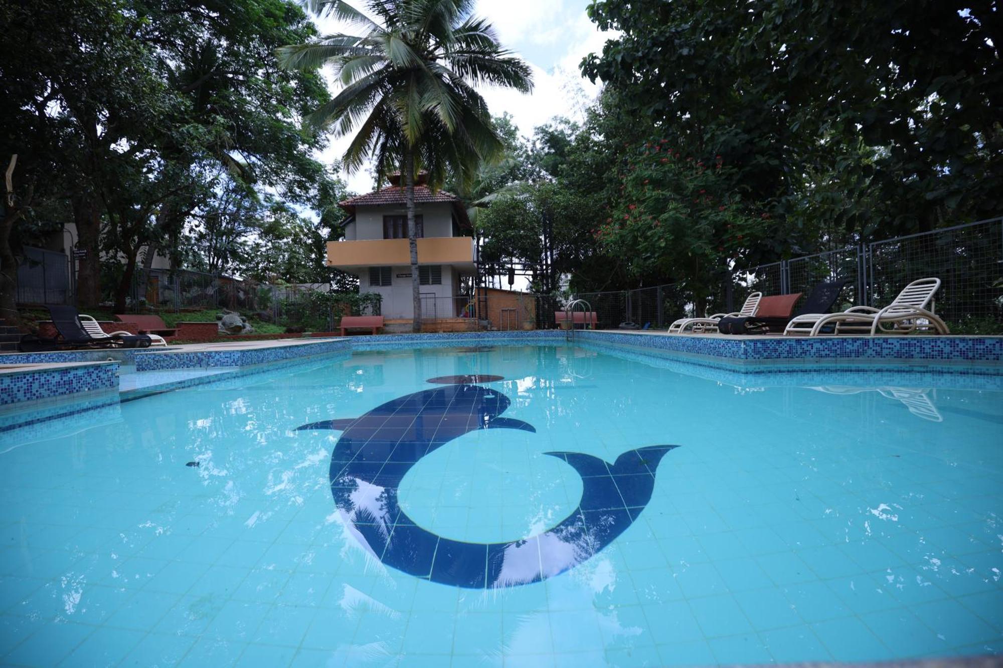 Nisarga Resort Kaglipur エクステリア 写真