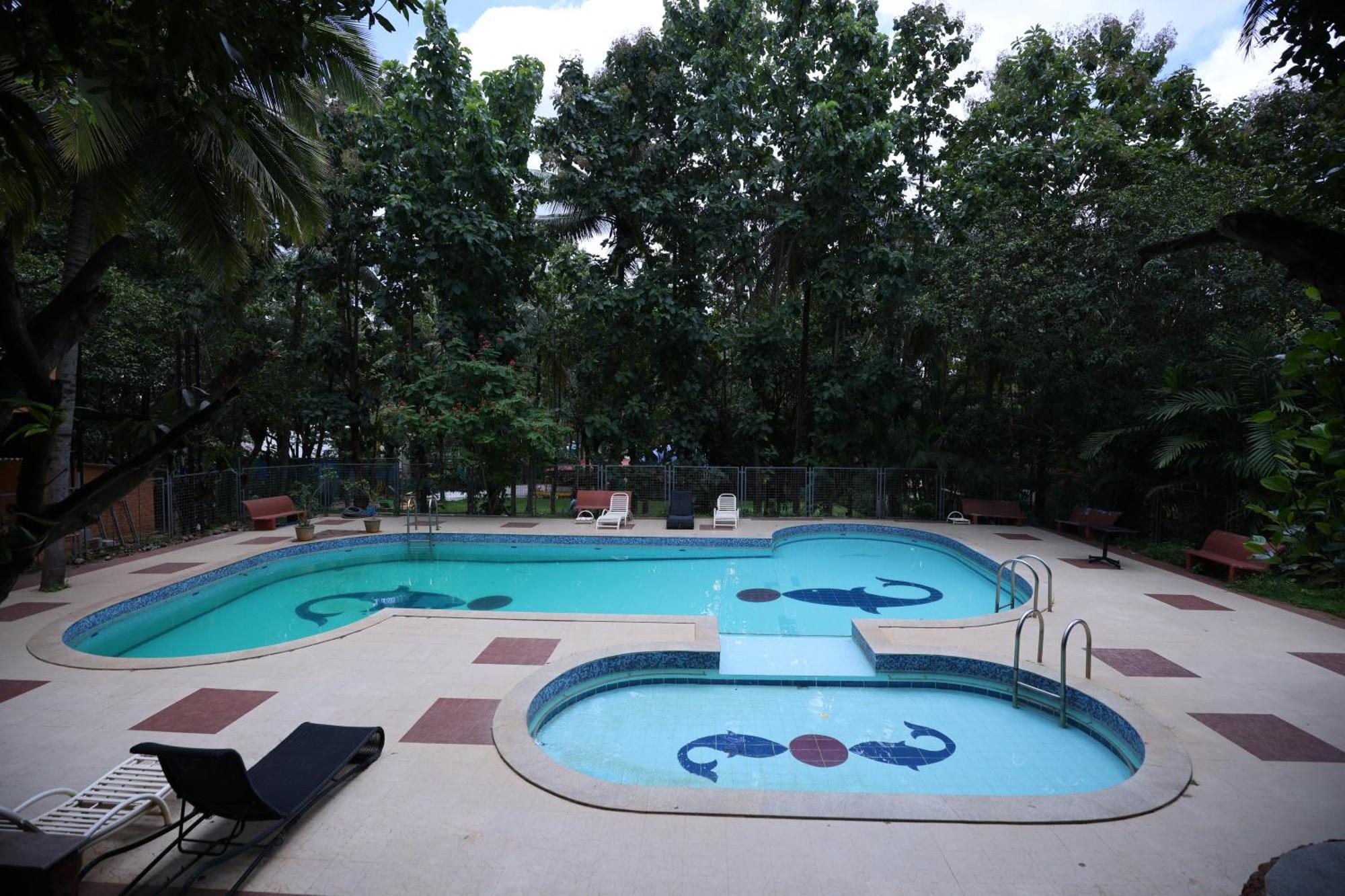 Nisarga Resort Kaglipur エクステリア 写真