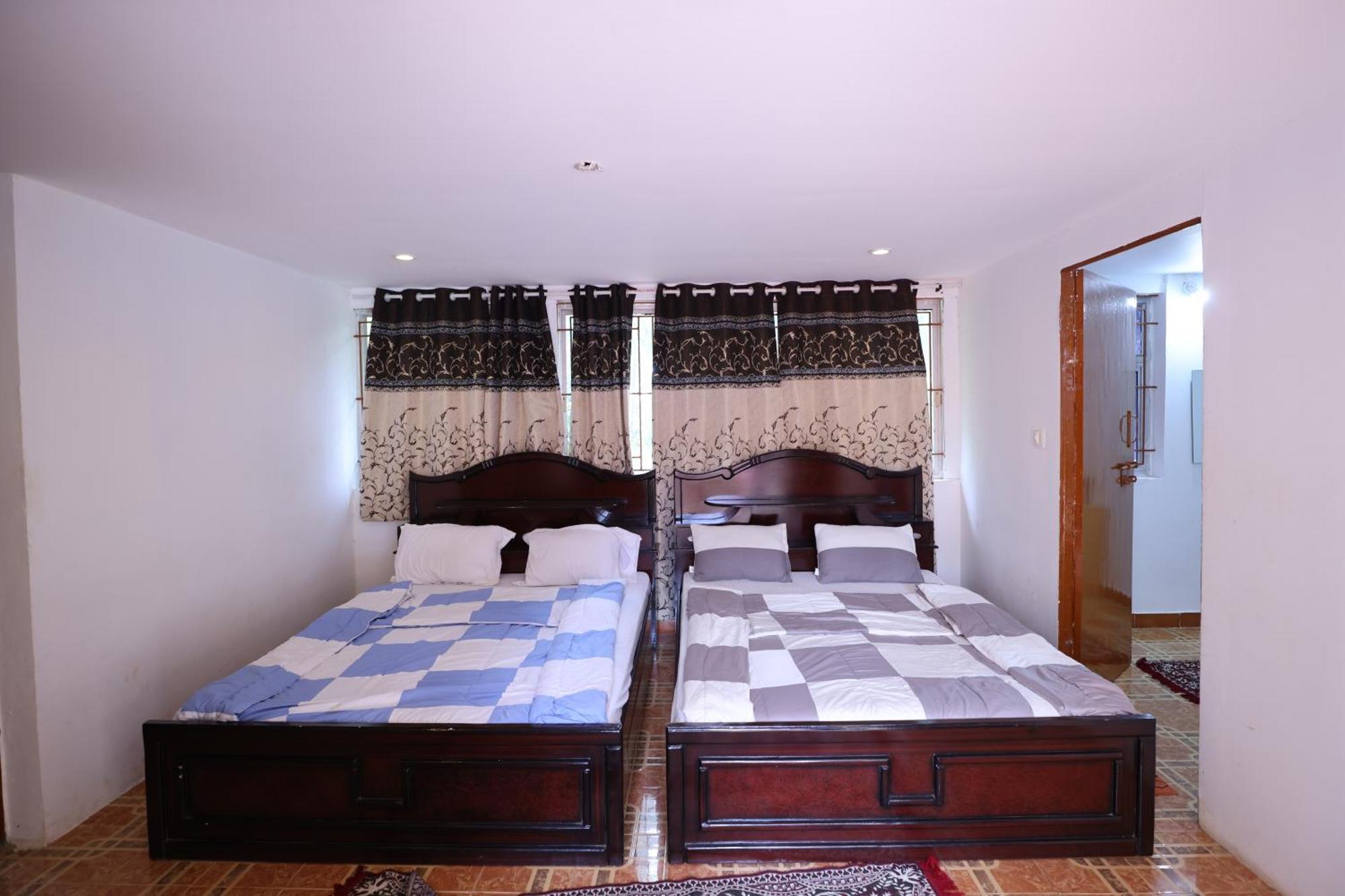 Nisarga Resort Kaglipur エクステリア 写真
